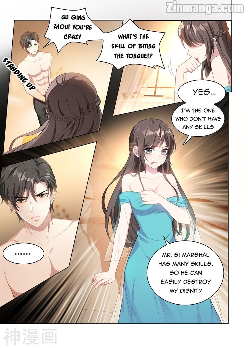 The Epic Revenge ( Marshal Your Wife Run Away ) Chapter 154 - page 3