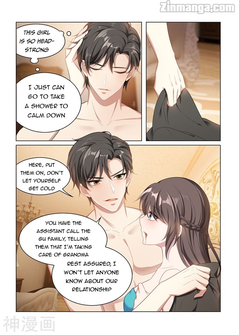The Epic Revenge ( Marshal Your Wife Run Away ) Chapter 154 - page 4