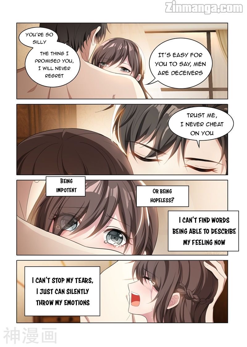 The Epic Revenge ( Marshal Your Wife Run Away ) Chapter 154 - page 6