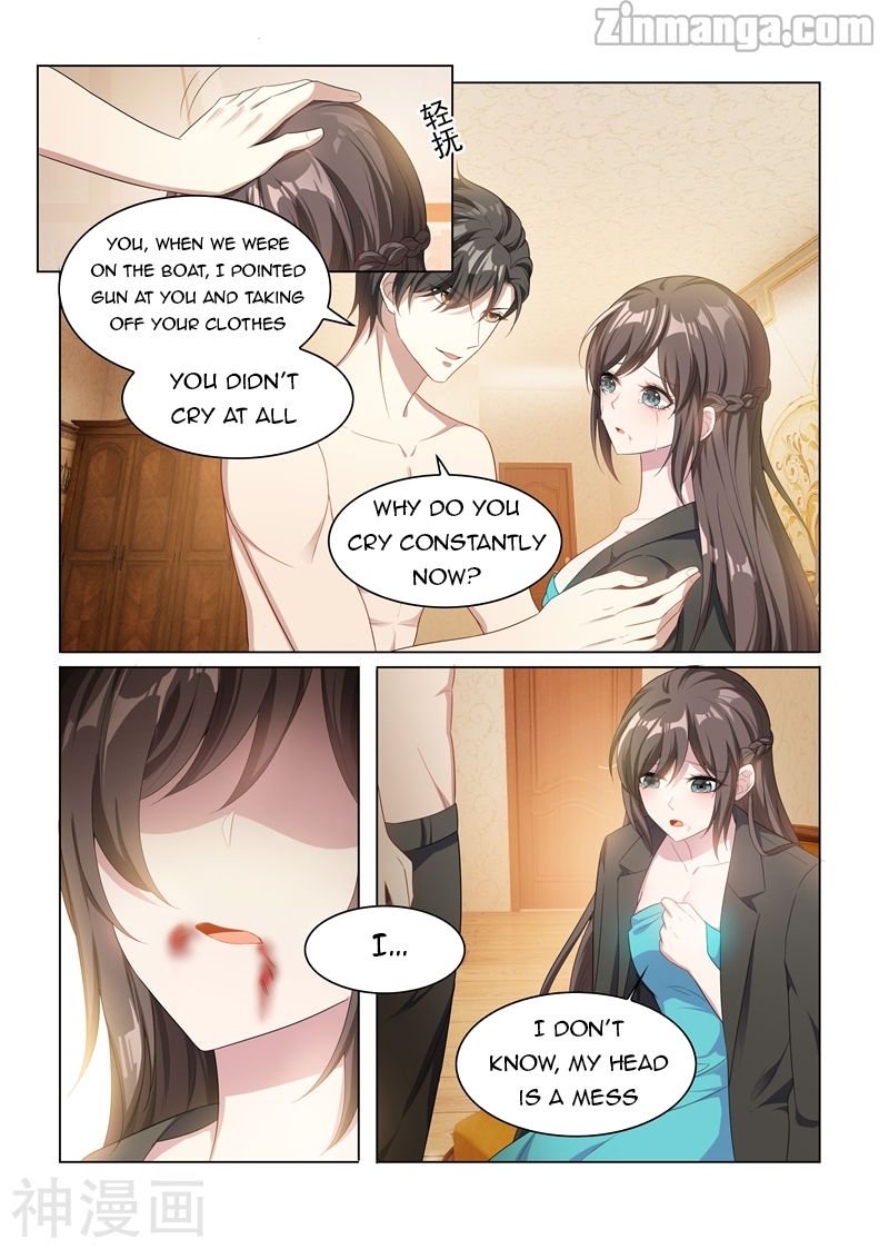 The Epic Revenge ( Marshal Your Wife Run Away ) Chapter 154 - page 7