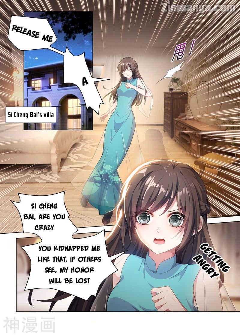 The Epic Revenge ( Marshal Your Wife Run Away ) Chapter 153 - page 2