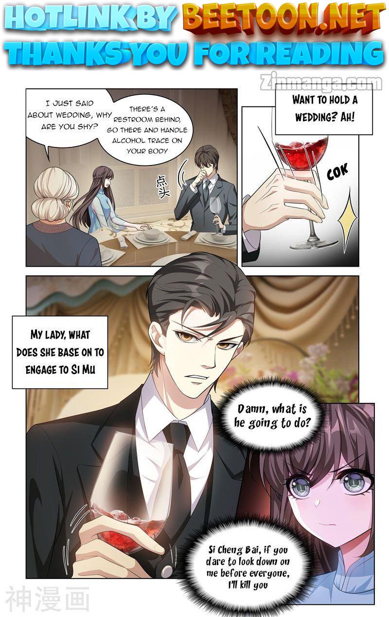 The Epic Revenge ( Marshal Your Wife Run Away ) Chapter 152 - page 1