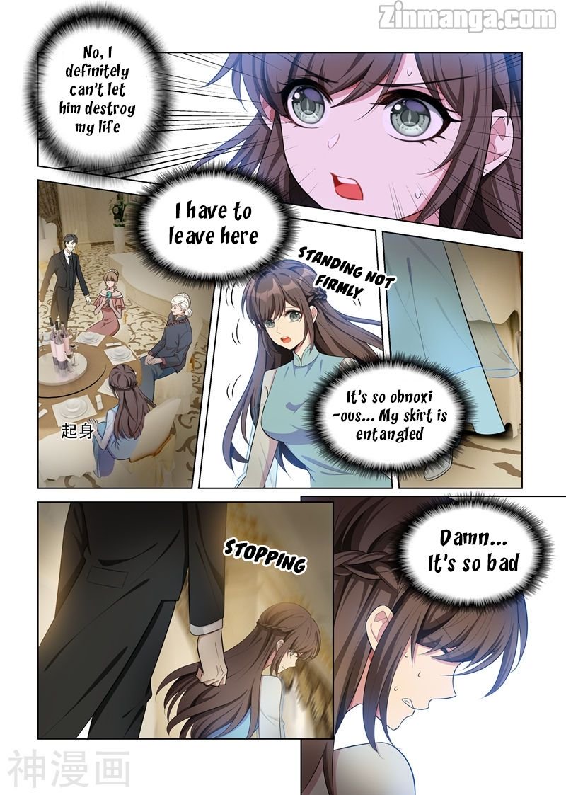 The Epic Revenge ( Marshal Your Wife Run Away ) Chapter 152 - page 3
