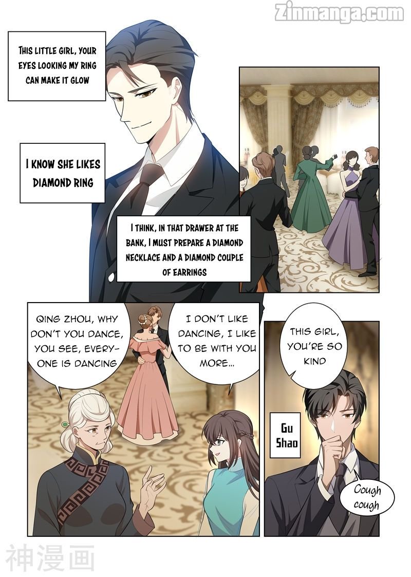 The Epic Revenge ( Marshal Your Wife Run Away ) Chapter 152 - page 7