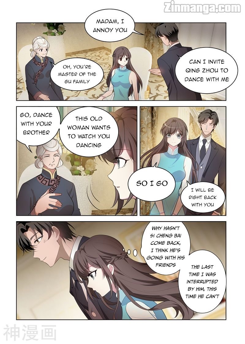 The Epic Revenge ( Marshal Your Wife Run Away ) Chapter 152 - page 8