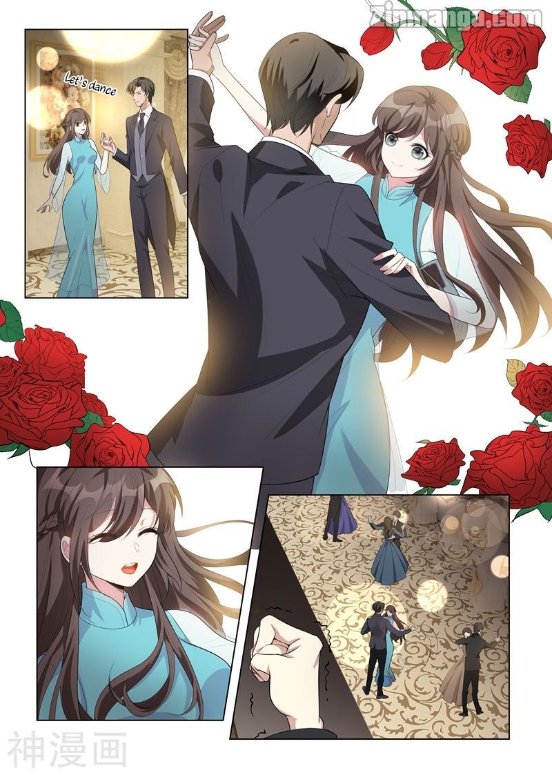 The Epic Revenge ( Marshal Your Wife Run Away ) Chapter 152 - page 9