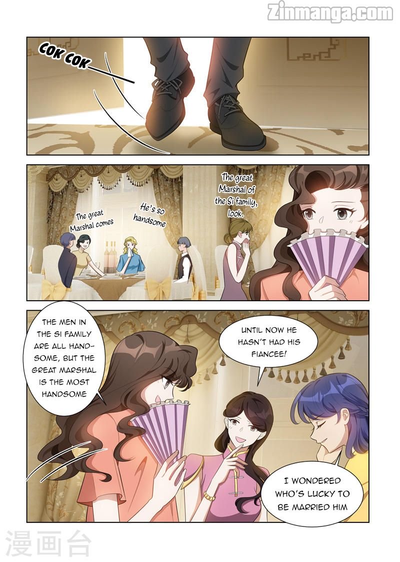 The Epic Revenge ( Marshal Your Wife Run Away ) Chapter 151 - page 6