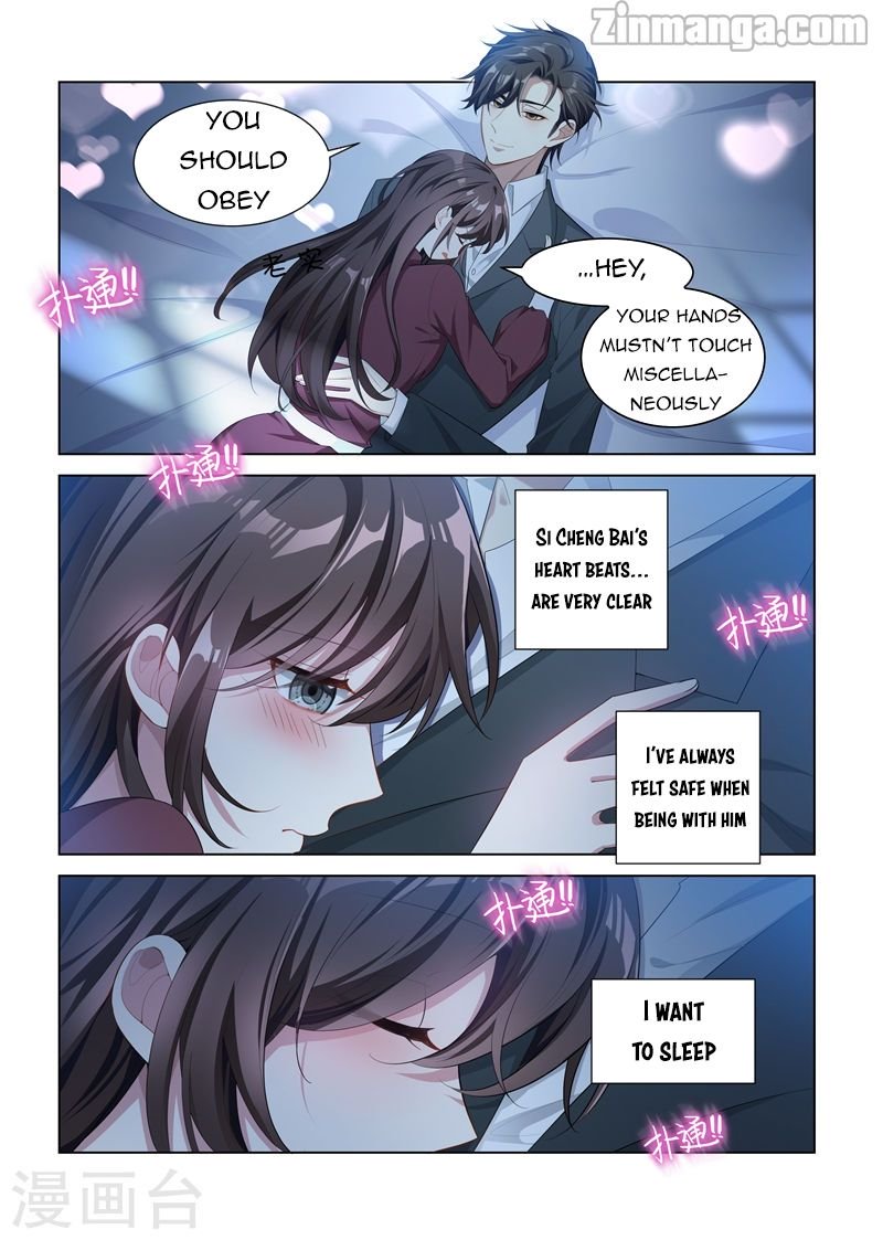 The Epic Revenge ( Marshal Your Wife Run Away ) Chapter 149 - page 5