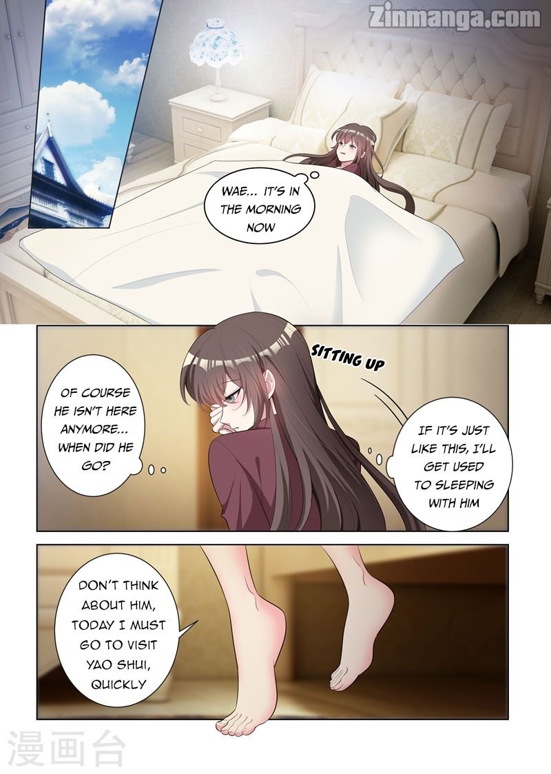 The Epic Revenge ( Marshal Your Wife Run Away ) Chapter 149 - page 6
