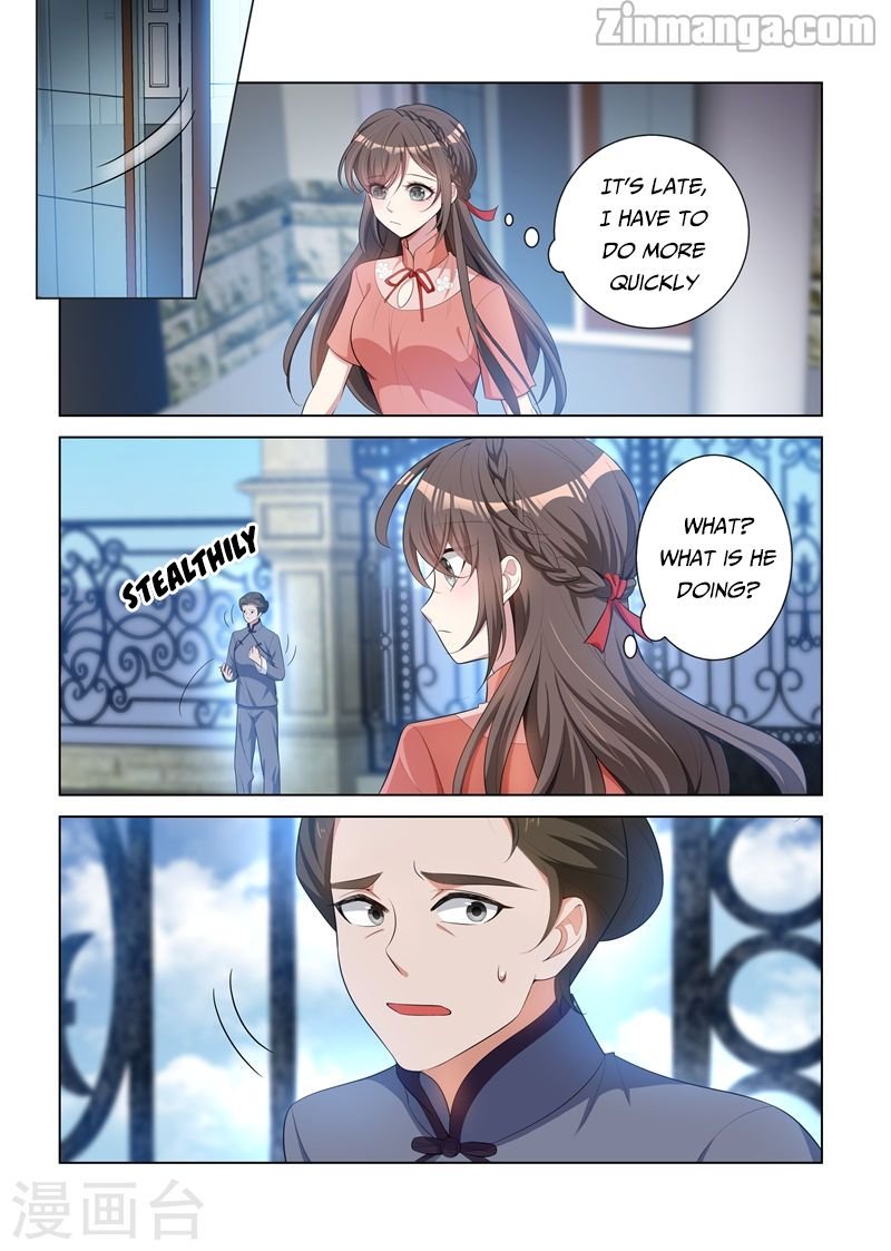 The Epic Revenge ( Marshal Your Wife Run Away ) Chapter 149 - page 7