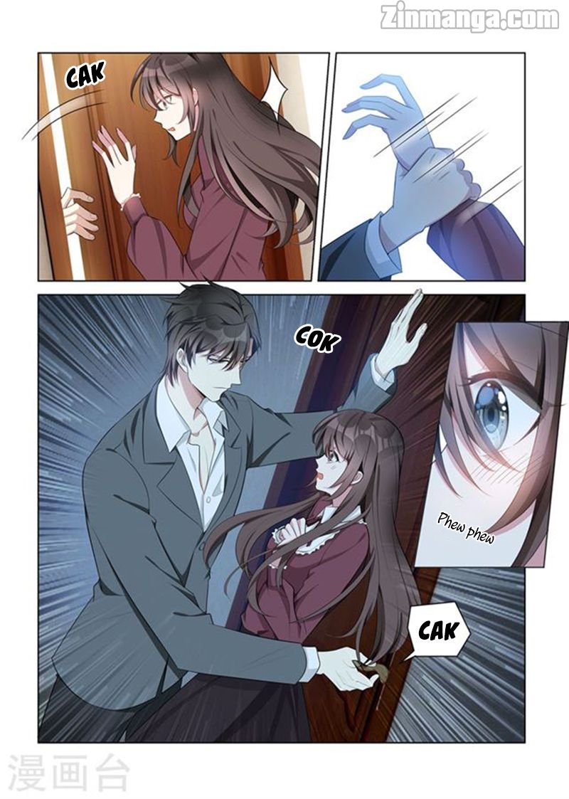 The Epic Revenge ( Marshal Your Wife Run Away ) Chapter 148 - page 3