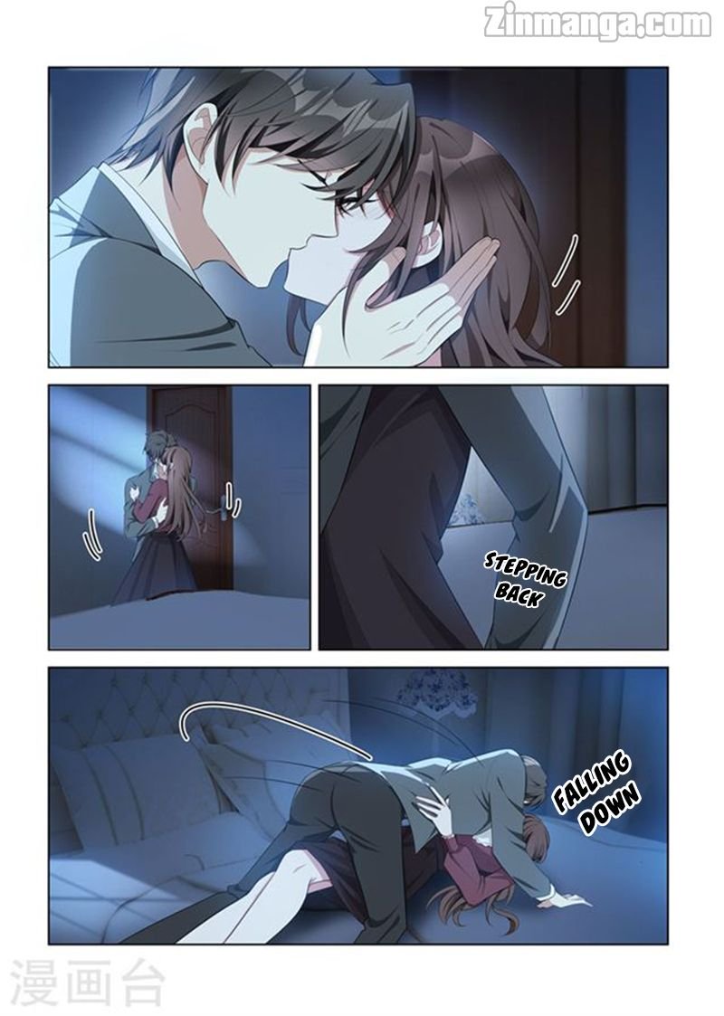 The Epic Revenge ( Marshal Your Wife Run Away ) Chapter 148 - page 5