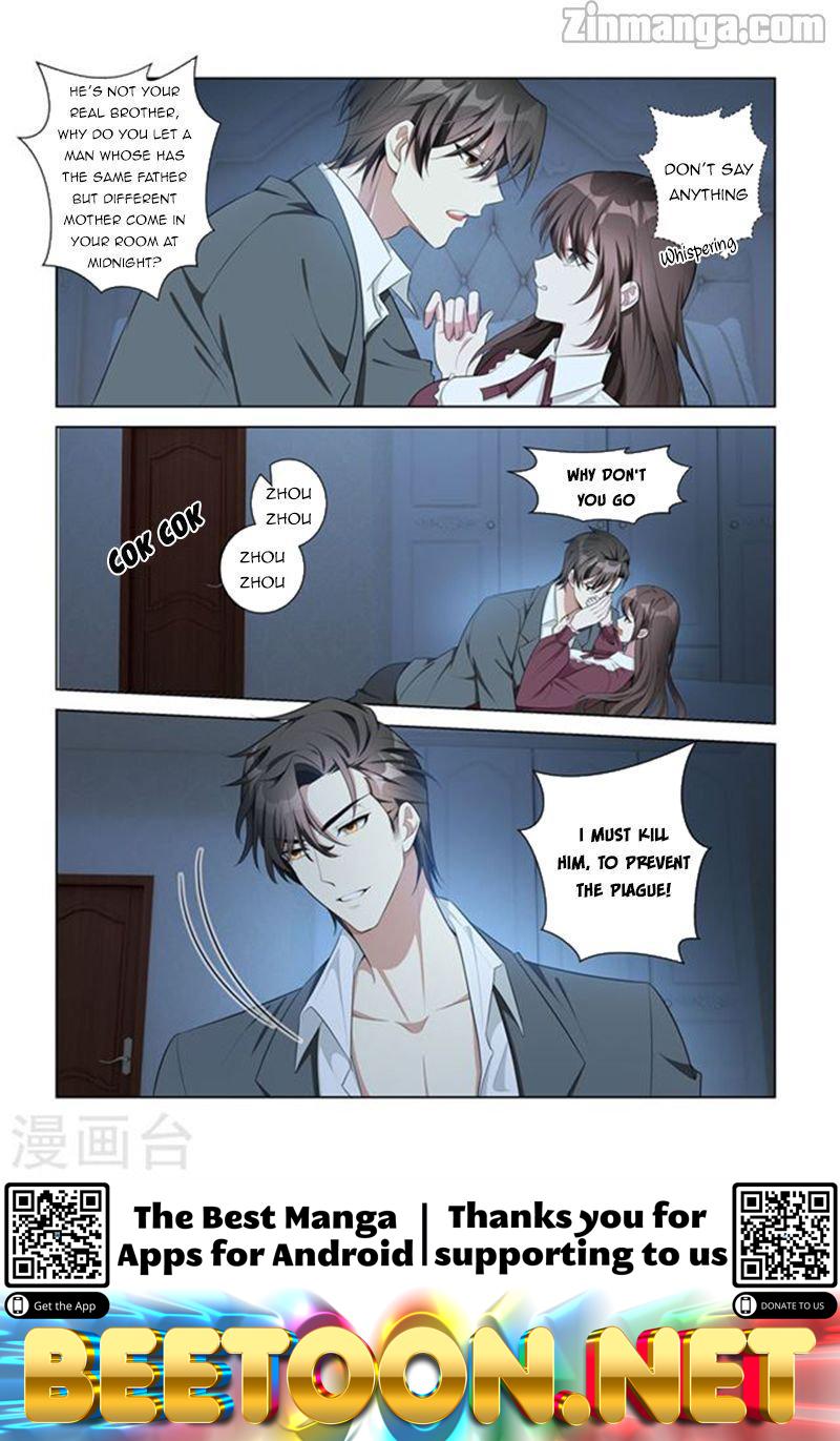 The Epic Revenge ( Marshal Your Wife Run Away ) Chapter 148 - page 8