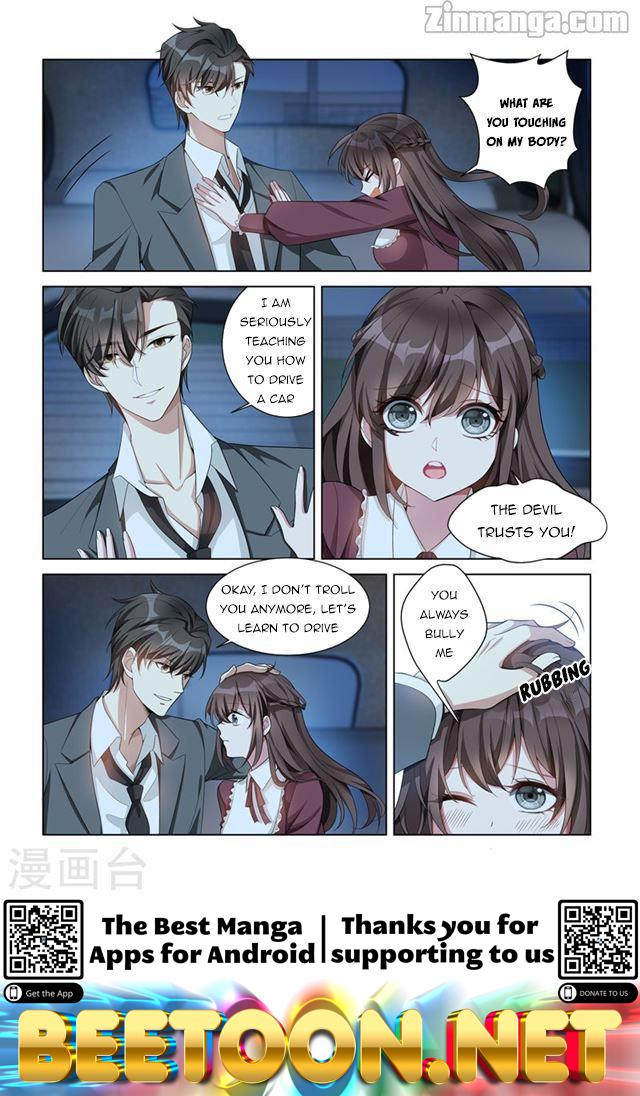 The Epic Revenge ( Marshal Your Wife Run Away ) Chapter 142 - page 8