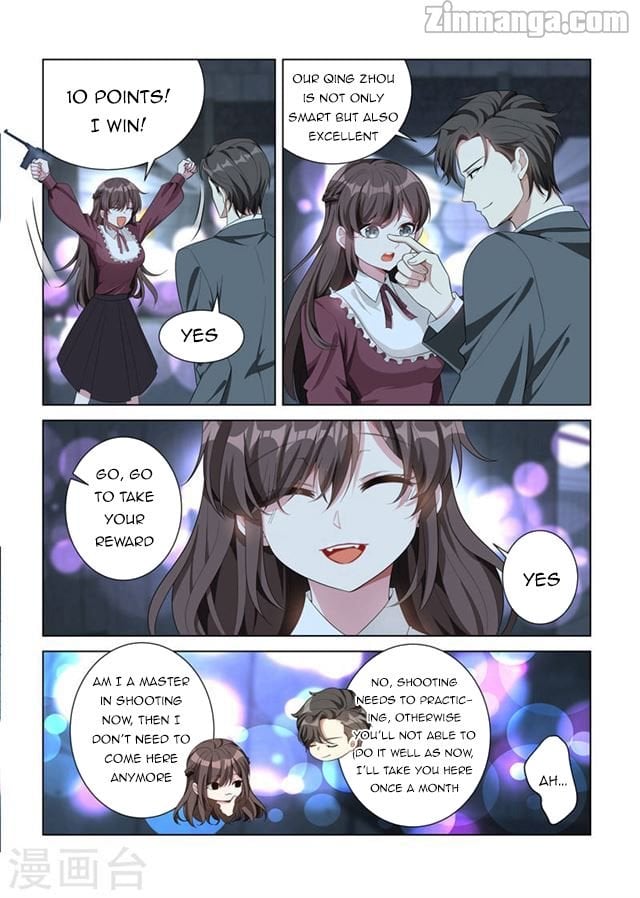The Epic Revenge ( Marshal Your Wife Run Away ) Chapter 141 - page 6