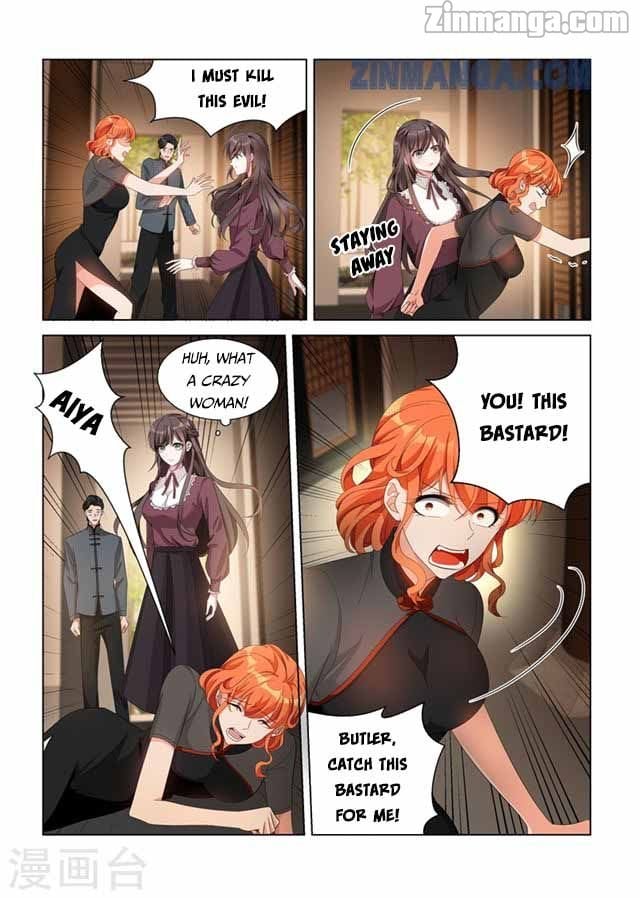 The Epic Revenge ( Marshal Your Wife Run Away ) Chapter 139 - page 4
