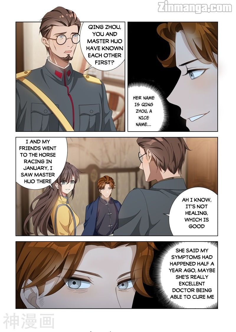 The Epic Revenge ( Marshal Your Wife Run Away ) Chapter 136 - page 5
