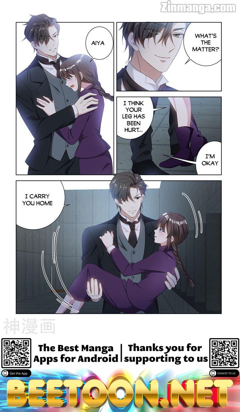 The Epic Revenge ( Marshal Your Wife Run Away ) Chapter 130 - page 8