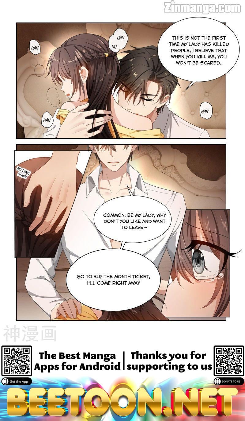 The Epic Revenge ( Marshal Your Wife Run Away ) Chapter 126 - page 9