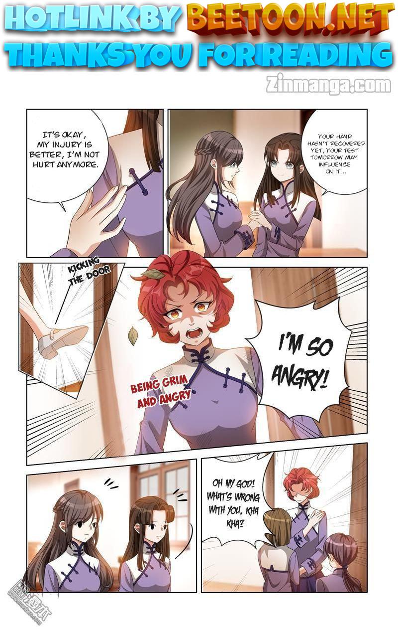 The Epic Revenge ( Marshal Your Wife Run Away ) Chapter 122 - page 1