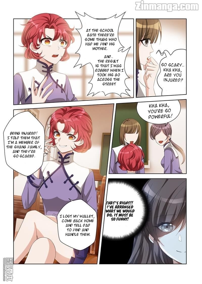 The Epic Revenge ( Marshal Your Wife Run Away ) Chapter 122 - page 2
