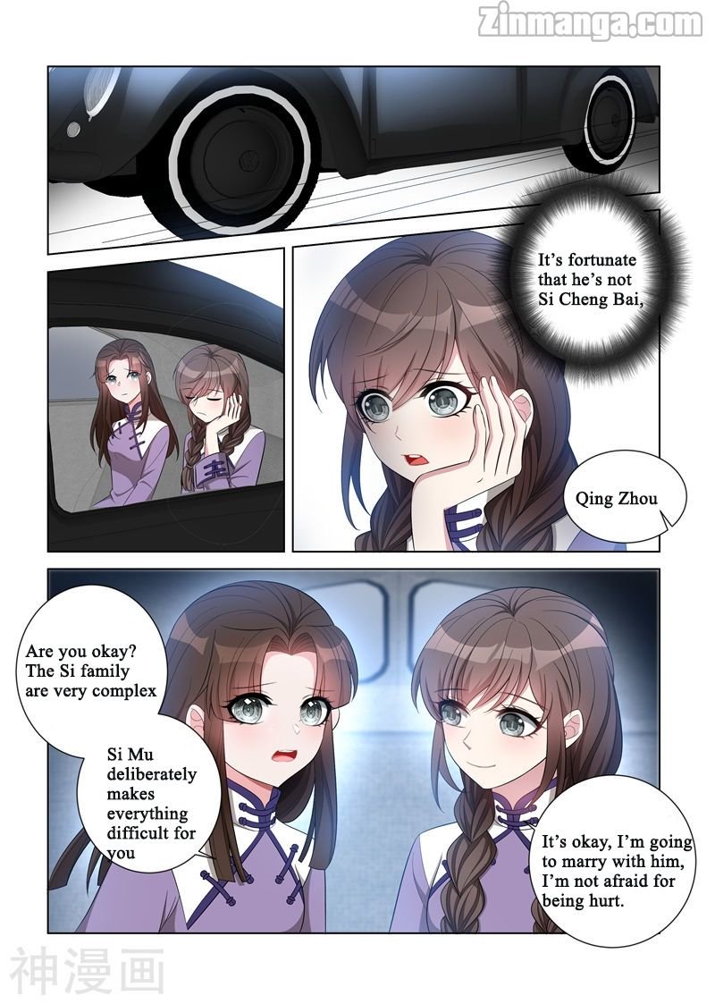 The Epic Revenge ( Marshal Your Wife Run Away ) Chapter 120 - page 2