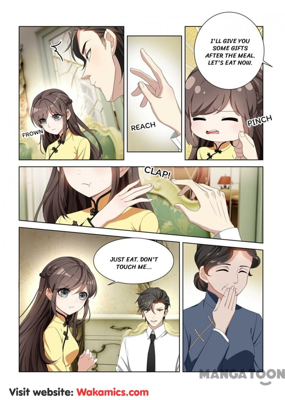 The Epic Revenge ( Marshal Your Wife Run Away ) Chapter 100 - page 5