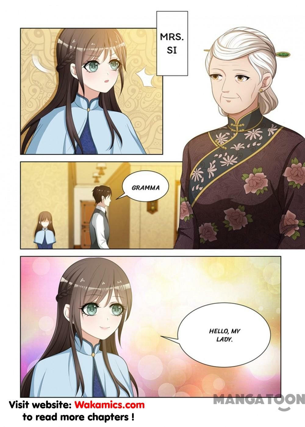 The Epic Revenge ( Marshal Your Wife Run Away ) Chapter 84 - page 5