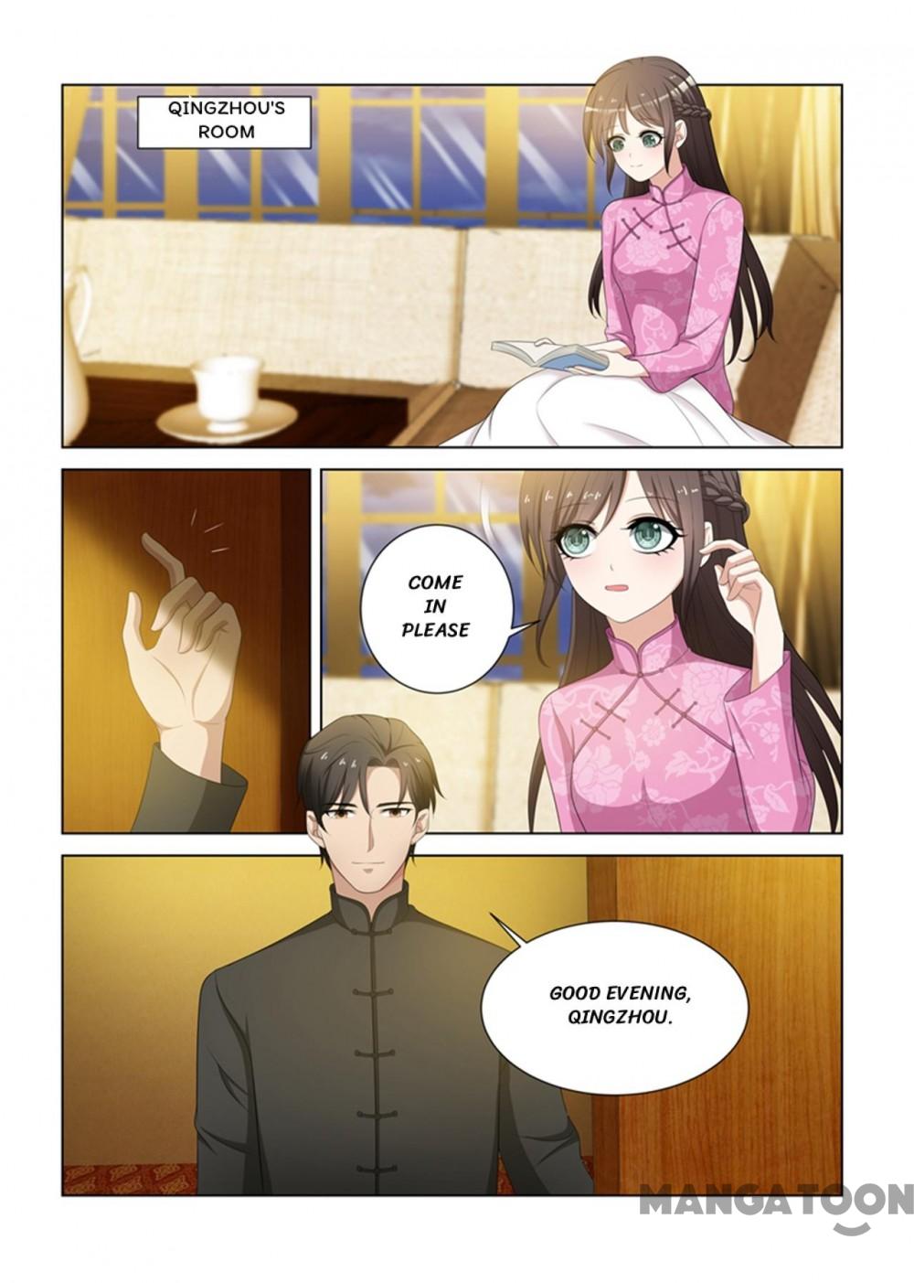 The Epic Revenge ( Marshal Your Wife Run Away ) Chapter 83 - page 5