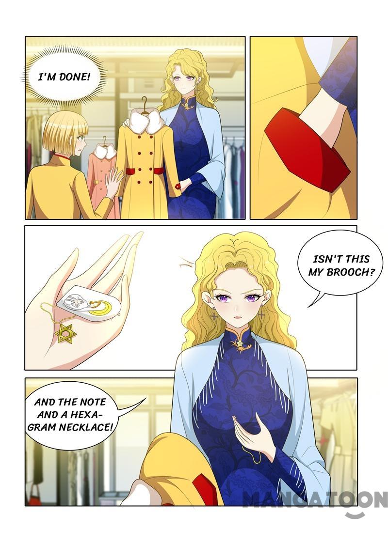 The Epic Revenge ( Marshal Your Wife Run Away ) Chapter 59 - page 7