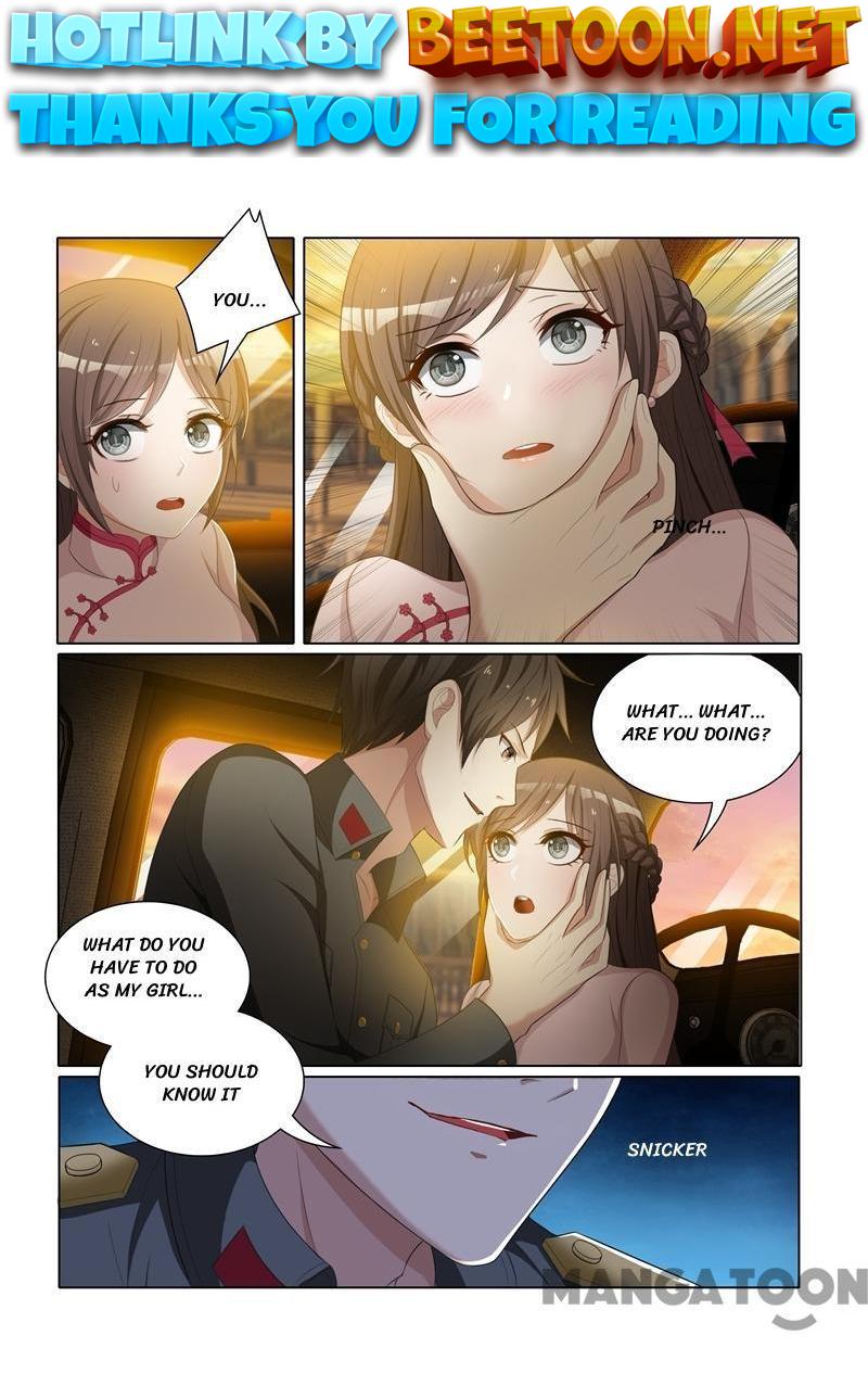The Epic Revenge ( Marshal Your Wife Run Away ) Chapter 52 - page 1