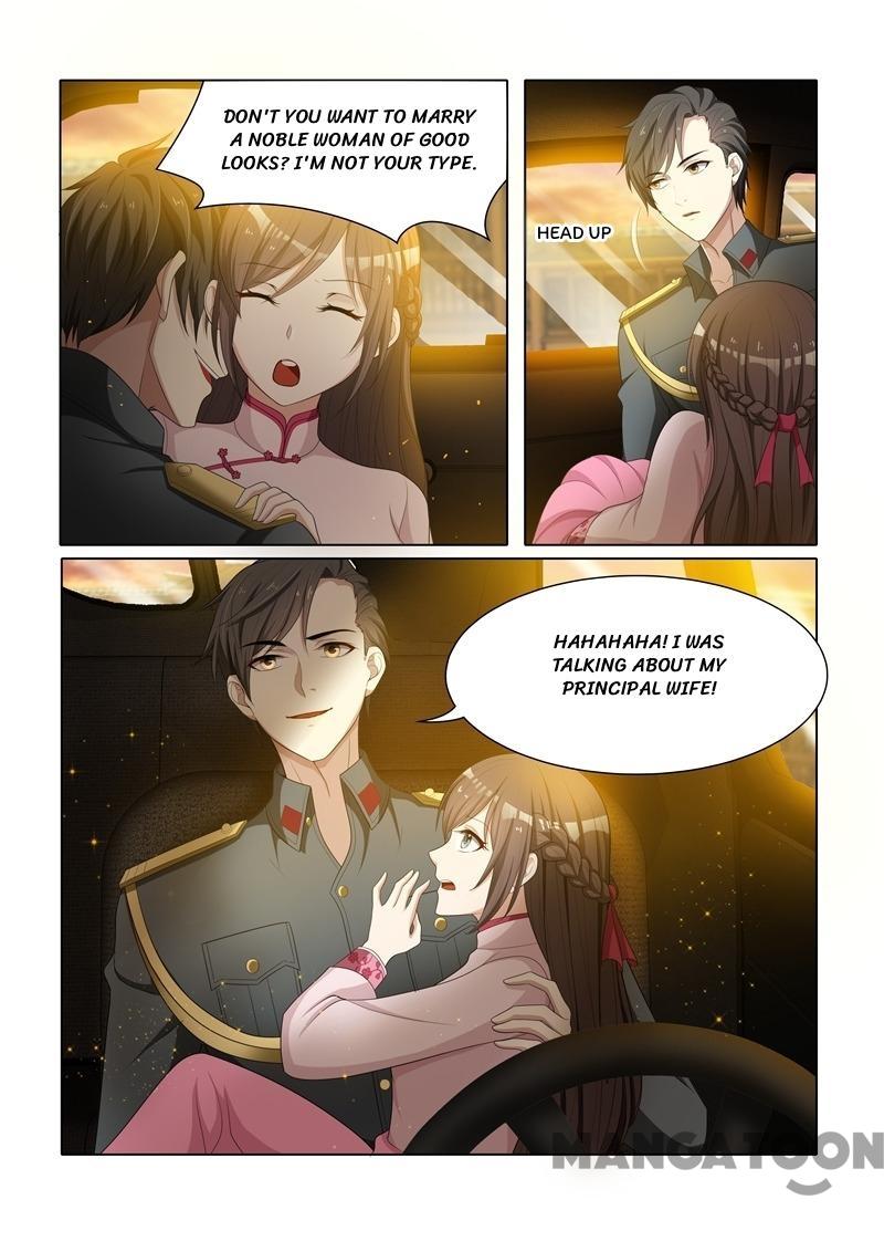 The Epic Revenge ( Marshal Your Wife Run Away ) Chapter 51 - page 6
