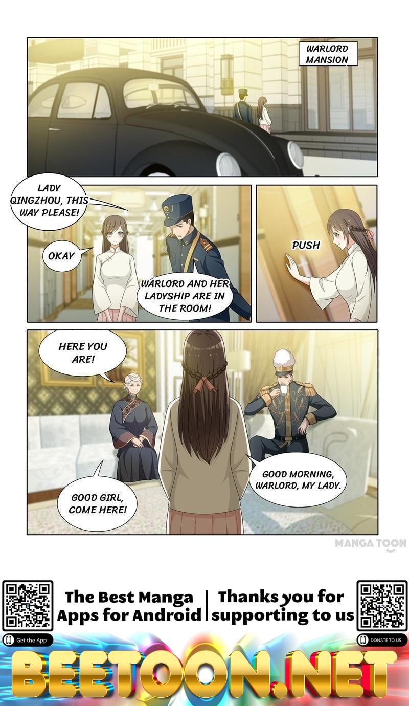 The Epic Revenge ( Marshal Your Wife Run Away ) Chapter 44 - page 8