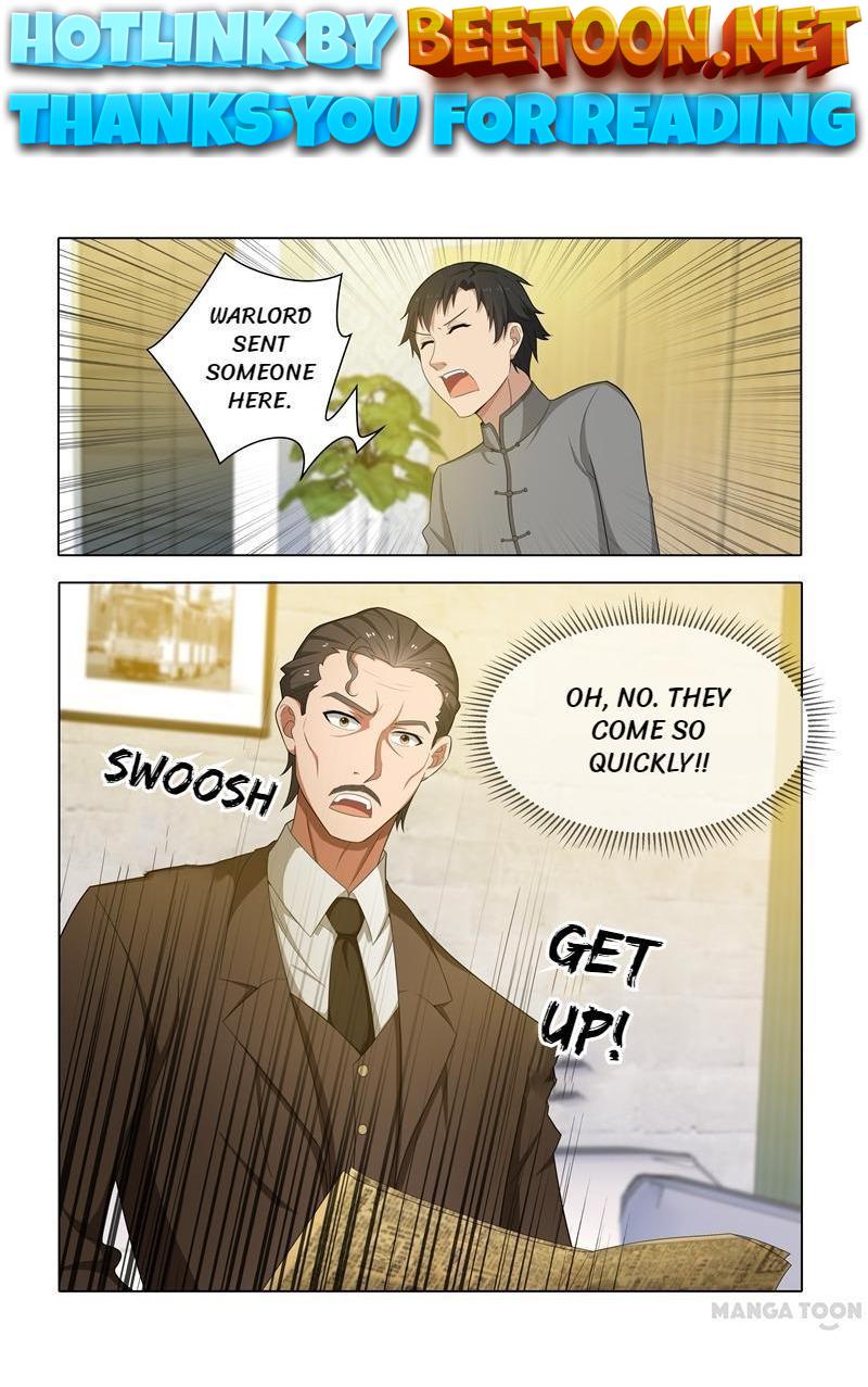 The Epic Revenge ( Marshal Your Wife Run Away ) Chapter 43 - page 1