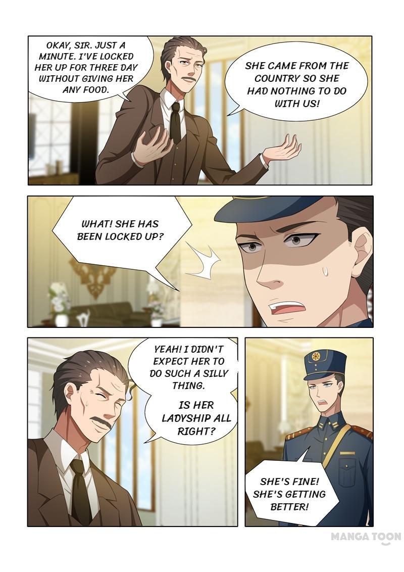 The Epic Revenge ( Marshal Your Wife Run Away ) Chapter 43 - page 4