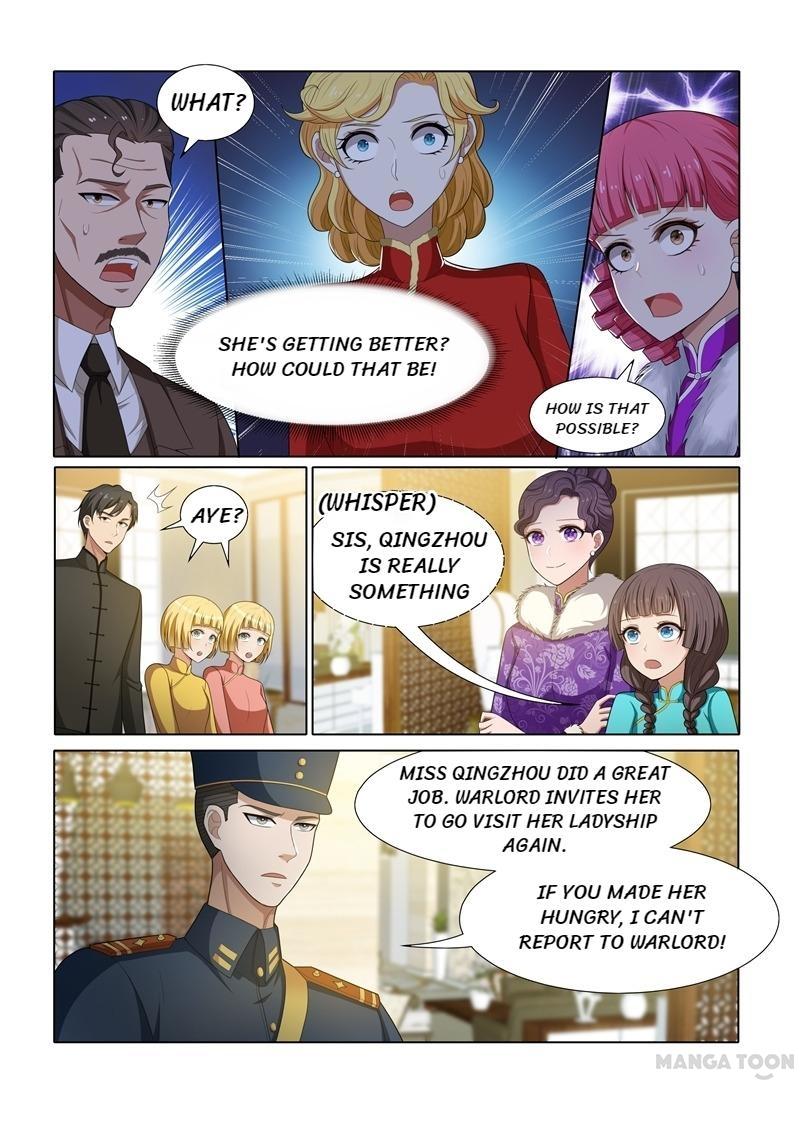 The Epic Revenge ( Marshal Your Wife Run Away ) Chapter 43 - page 5
