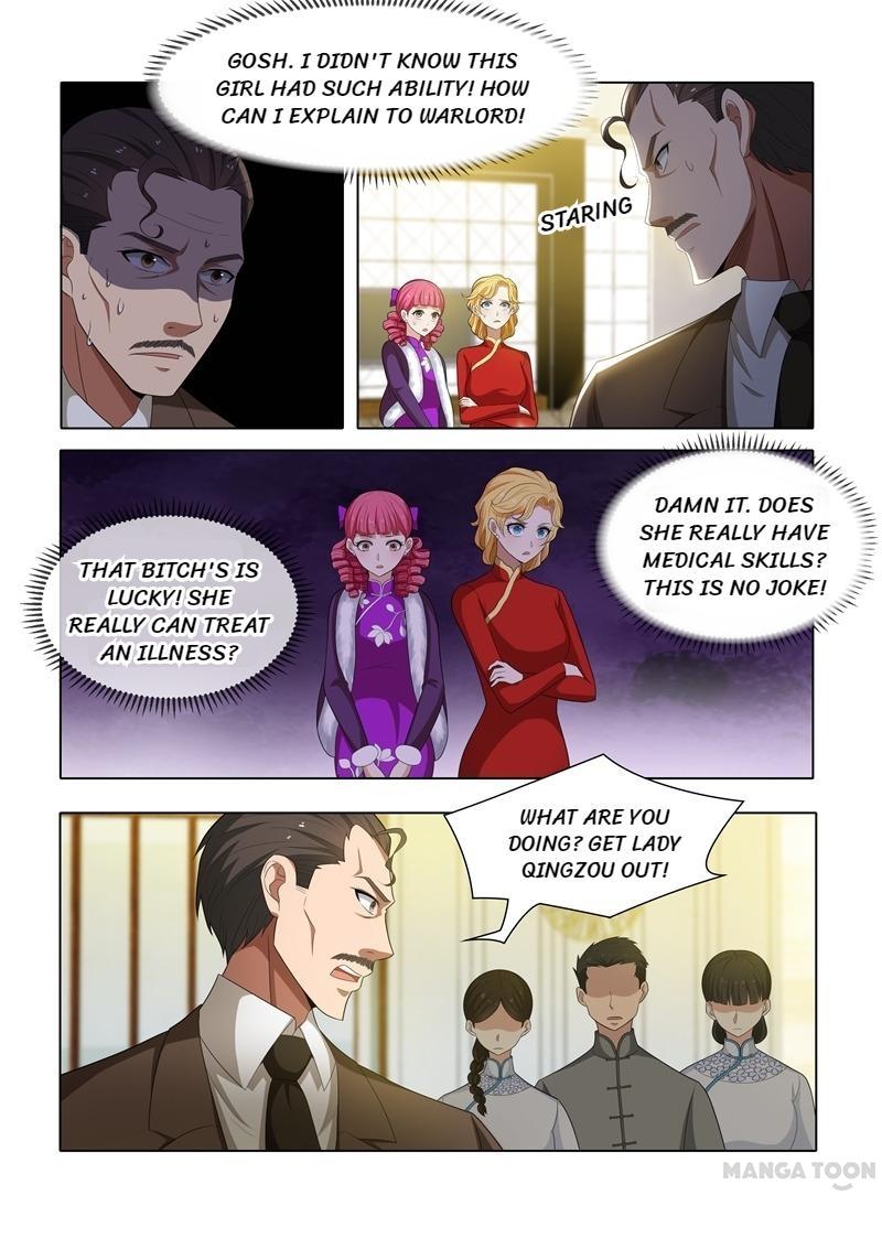 The Epic Revenge ( Marshal Your Wife Run Away ) Chapter 43 - page 6