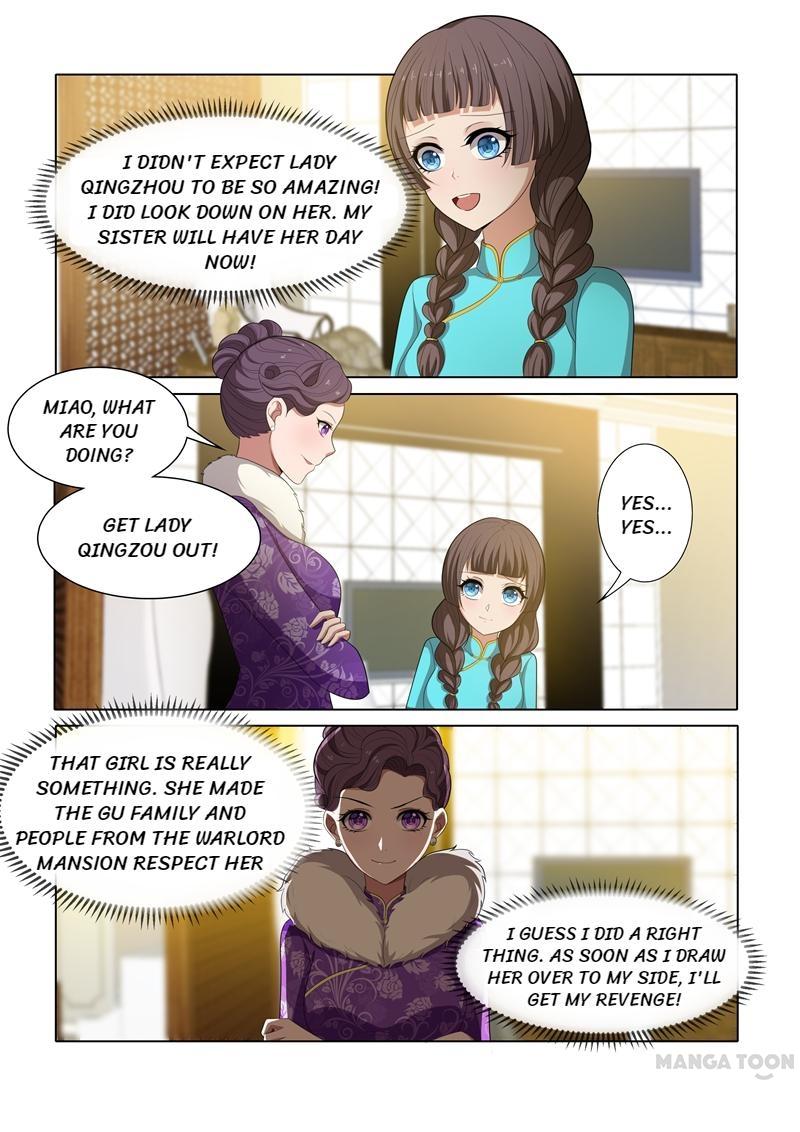 The Epic Revenge ( Marshal Your Wife Run Away ) Chapter 43 - page 7
