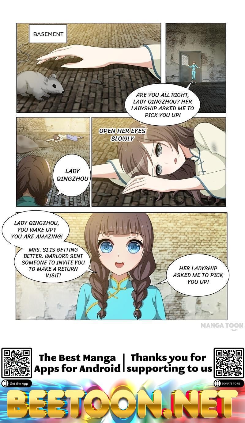 The Epic Revenge ( Marshal Your Wife Run Away ) Chapter 43 - page 8