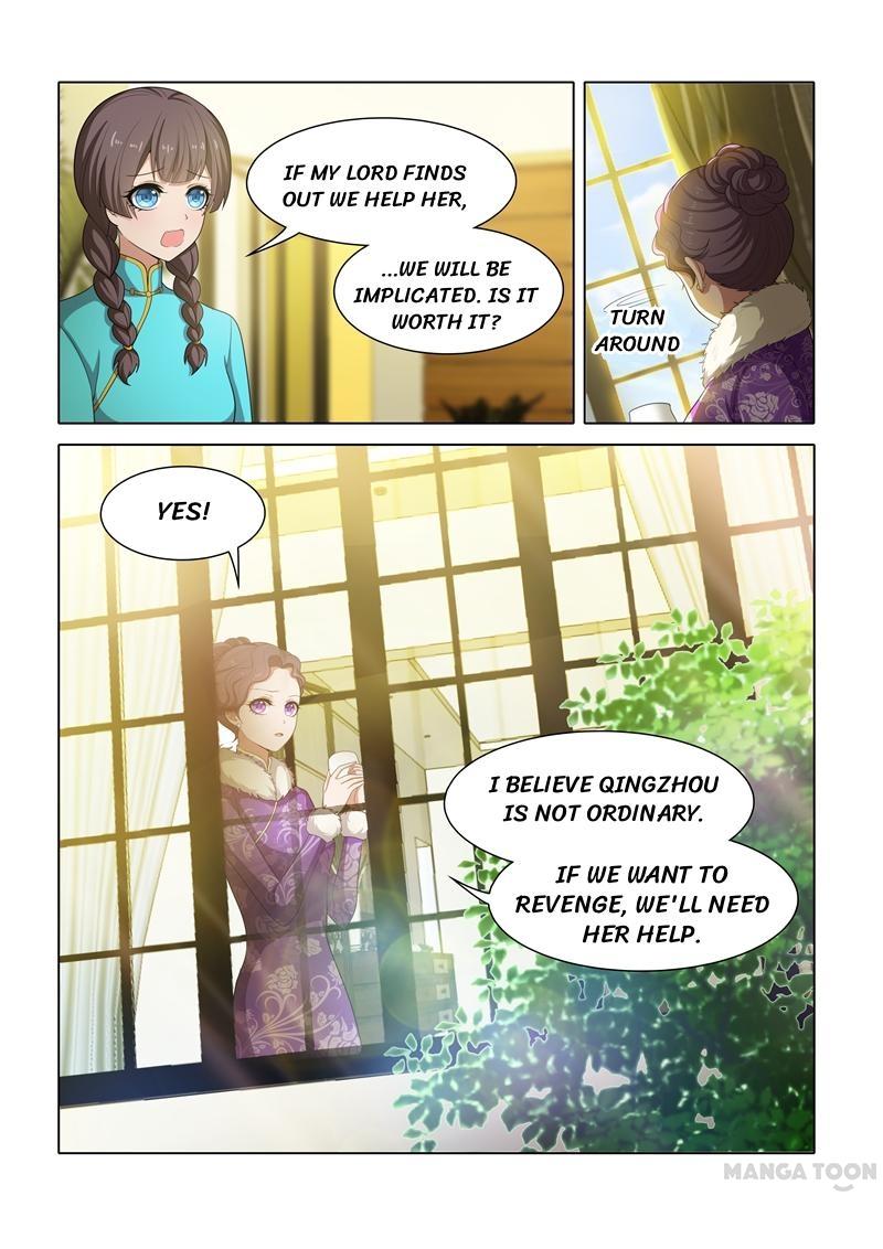 The Epic Revenge ( Marshal Your Wife Run Away ) Chapter 42 - page 5
