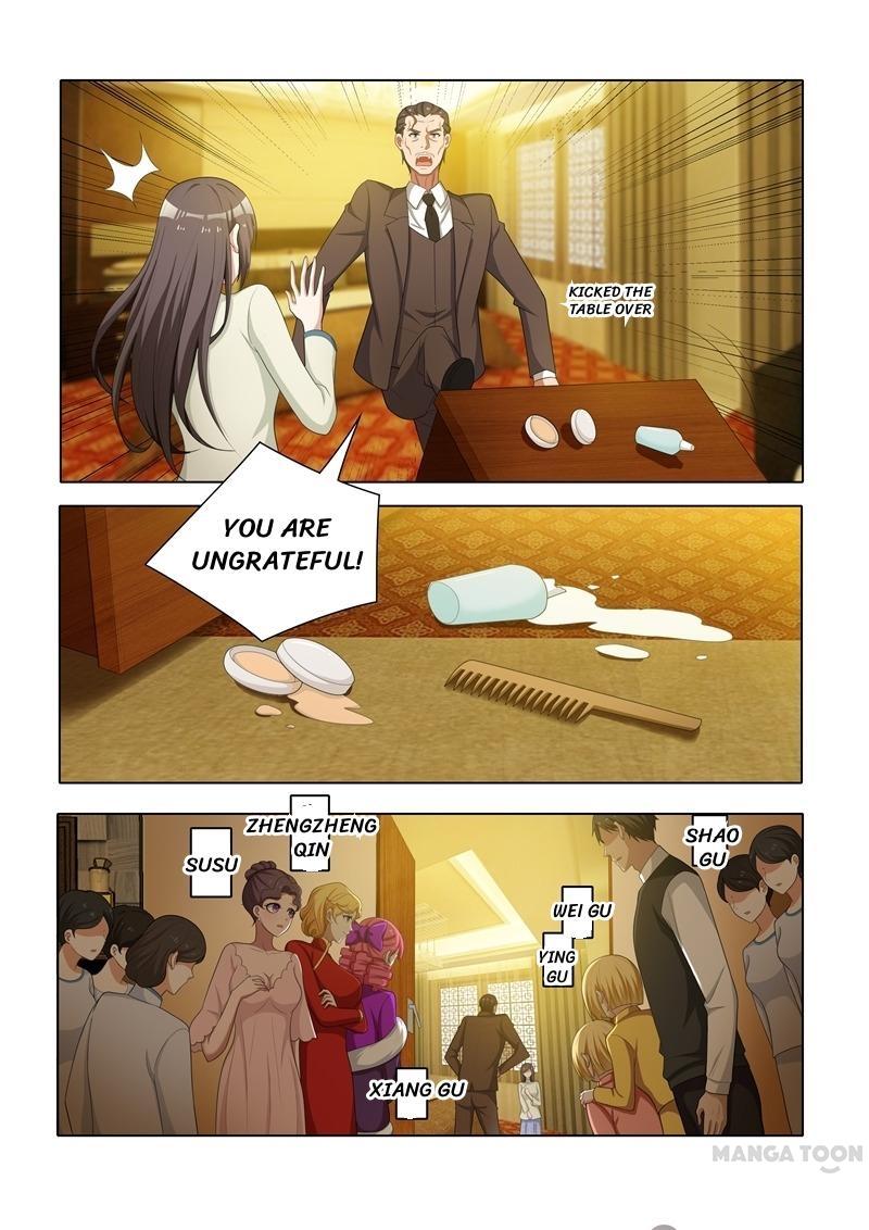 The Epic Revenge ( Marshal Your Wife Run Away ) Chapter 41 - page 7