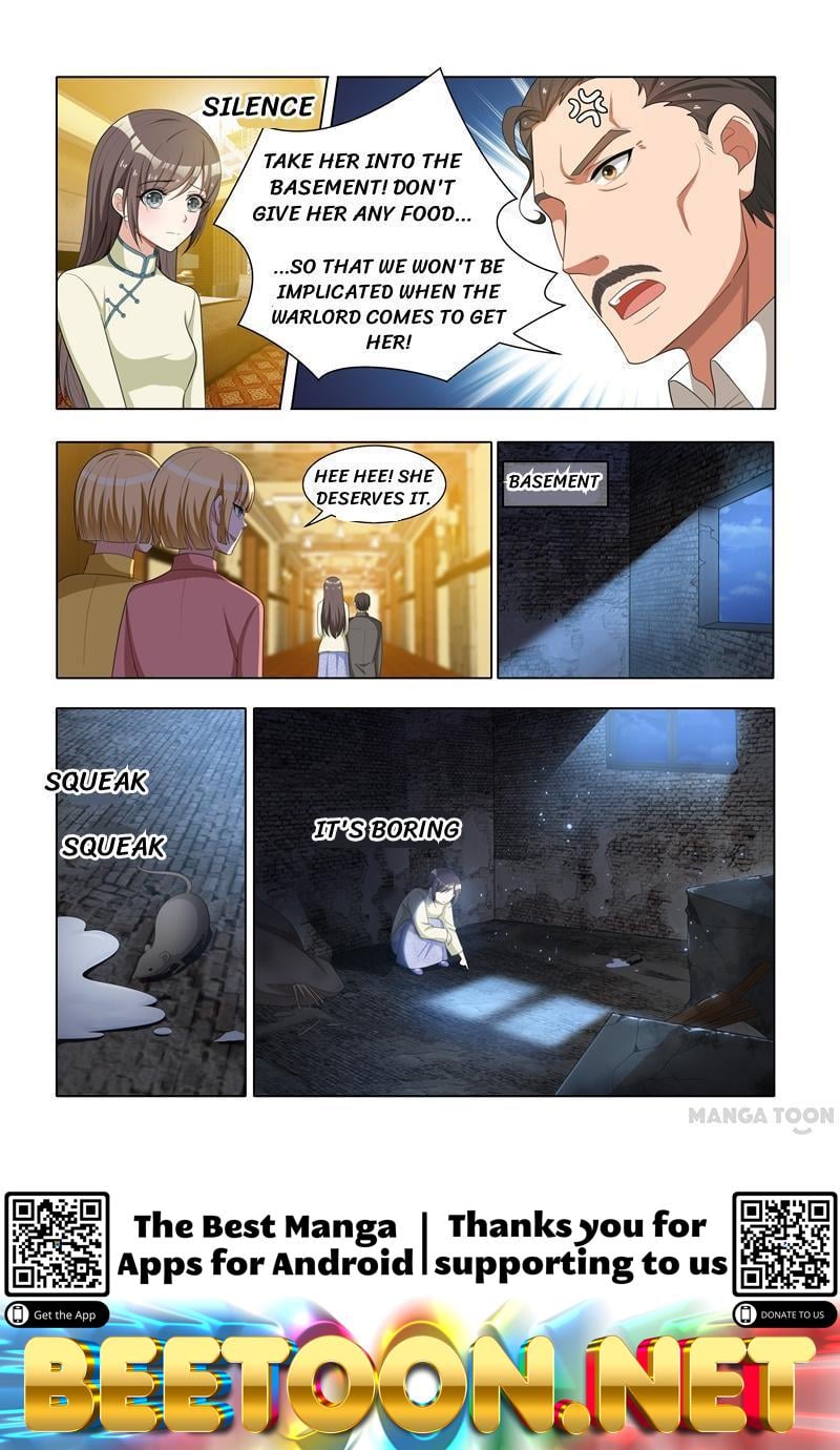 The Epic Revenge ( Marshal Your Wife Run Away ) Chapter 41 - page 8