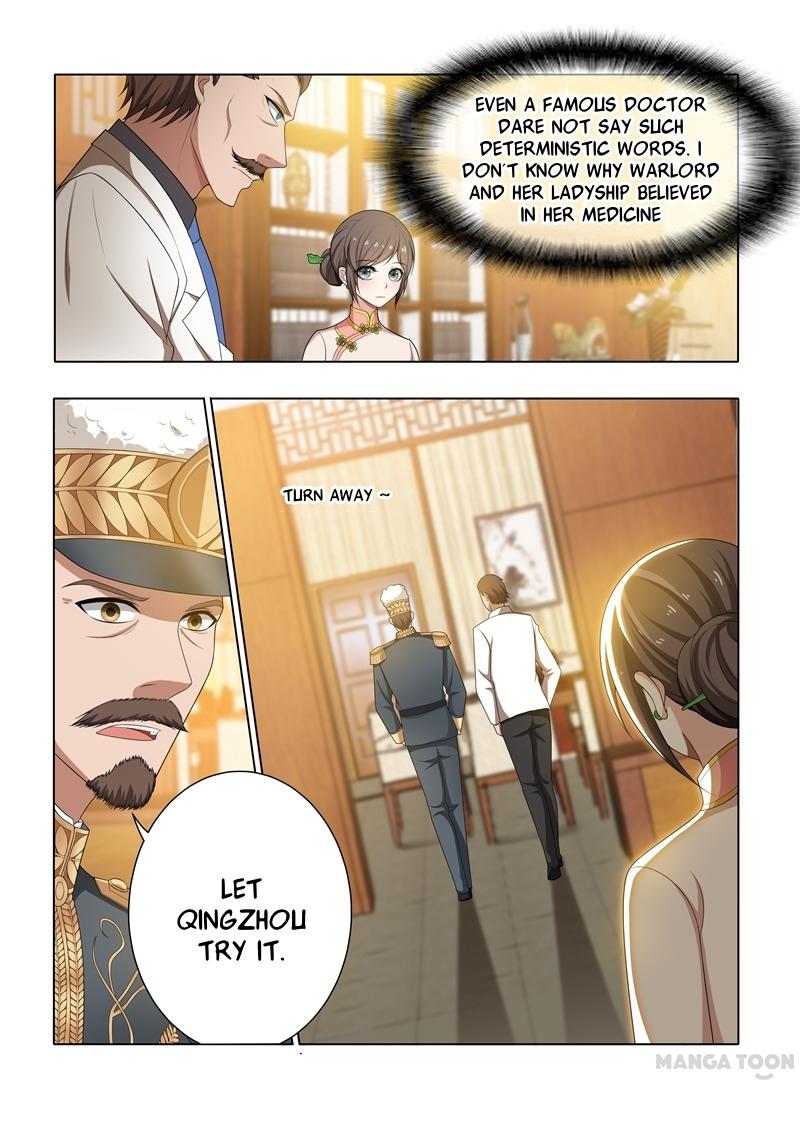 The Epic Revenge ( Marshal Your Wife Run Away ) Chapter 40 - page 6