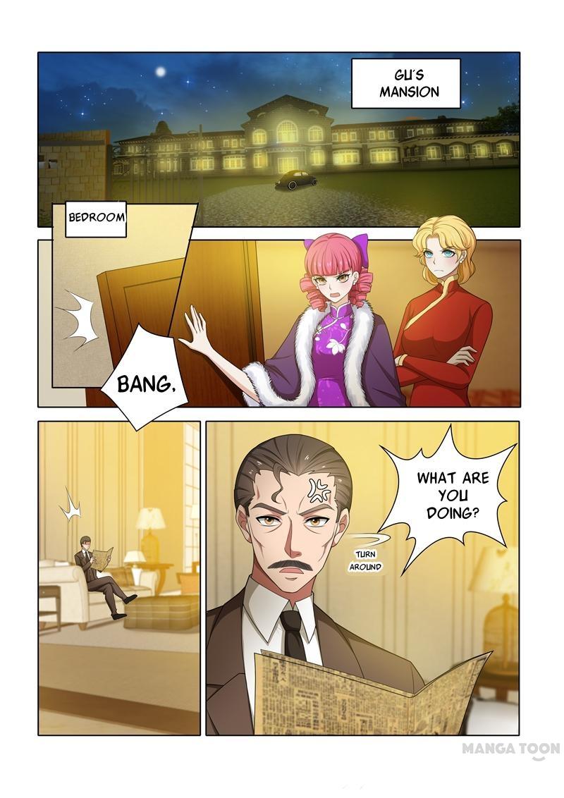 The Epic Revenge ( Marshal Your Wife Run Away ) Chapter 40 - page 7