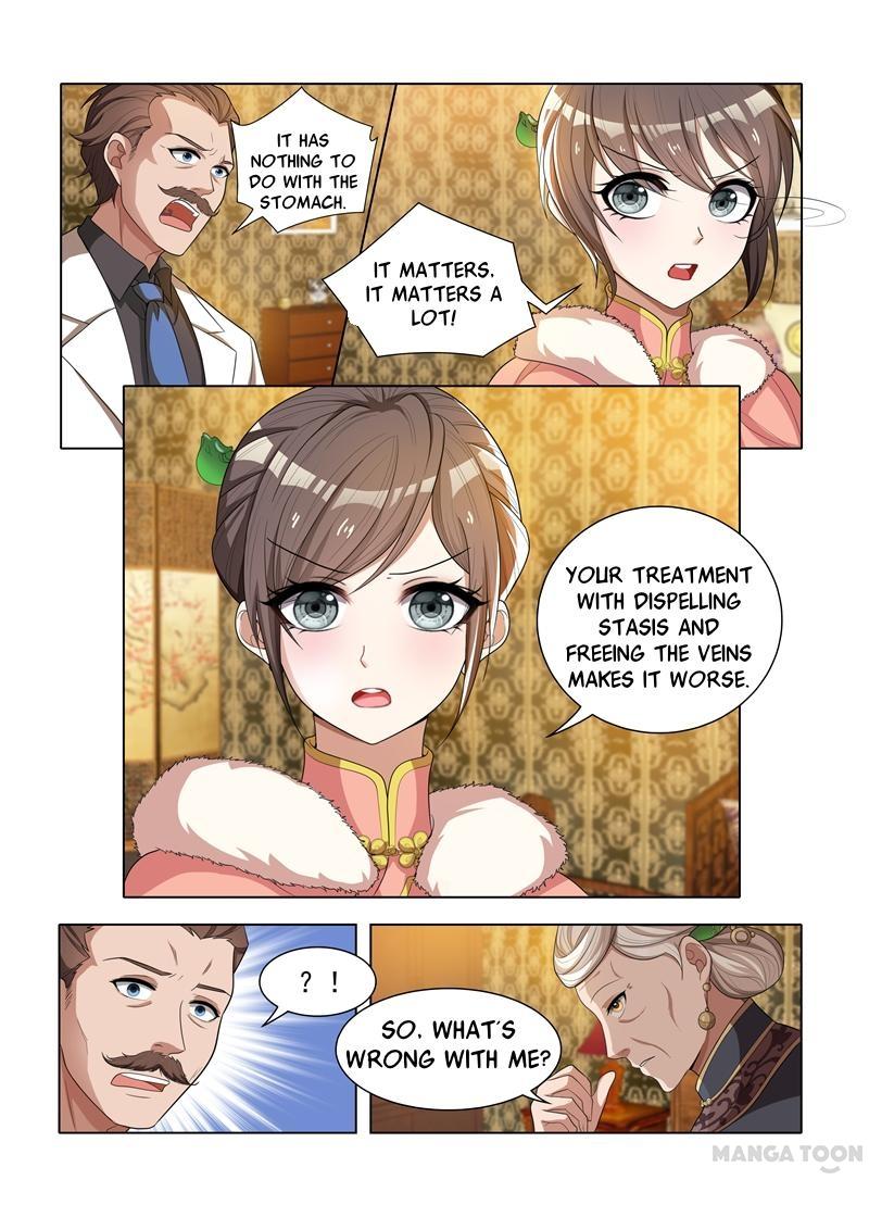 The Epic Revenge ( Marshal Your Wife Run Away ) Chapter 38 - page 5