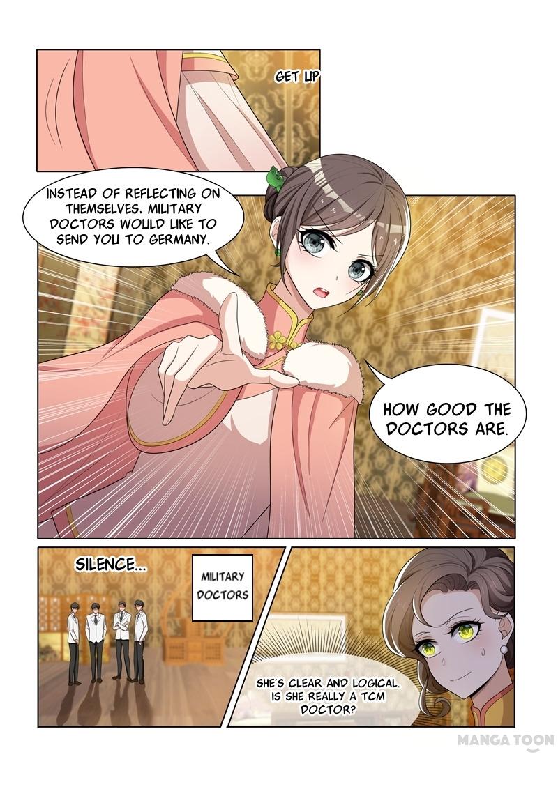 The Epic Revenge ( Marshal Your Wife Run Away ) Chapter 38 - page 7
