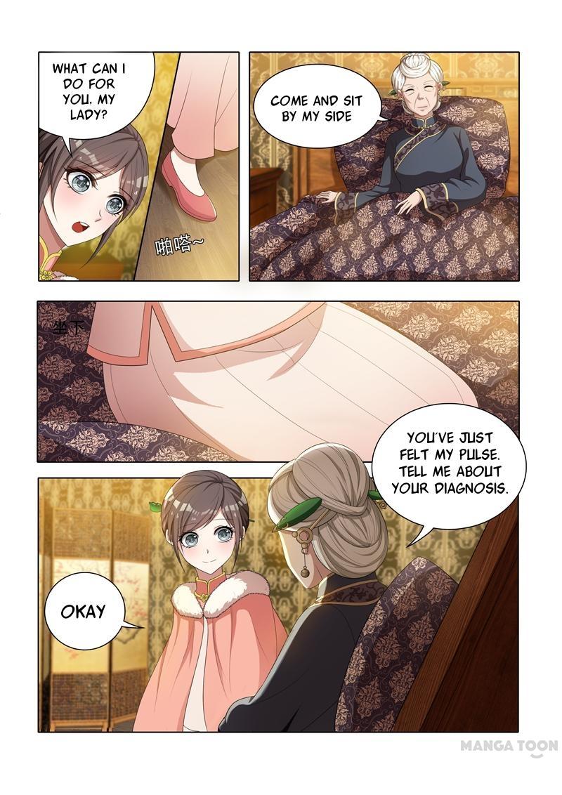 The Epic Revenge ( Marshal Your Wife Run Away ) Chapter 37 - page 4