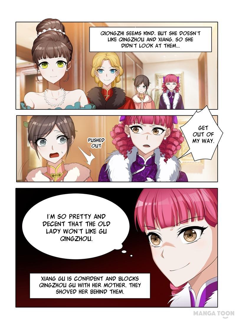 The Epic Revenge ( Marshal Your Wife Run Away ) Chapter 34 - page 3