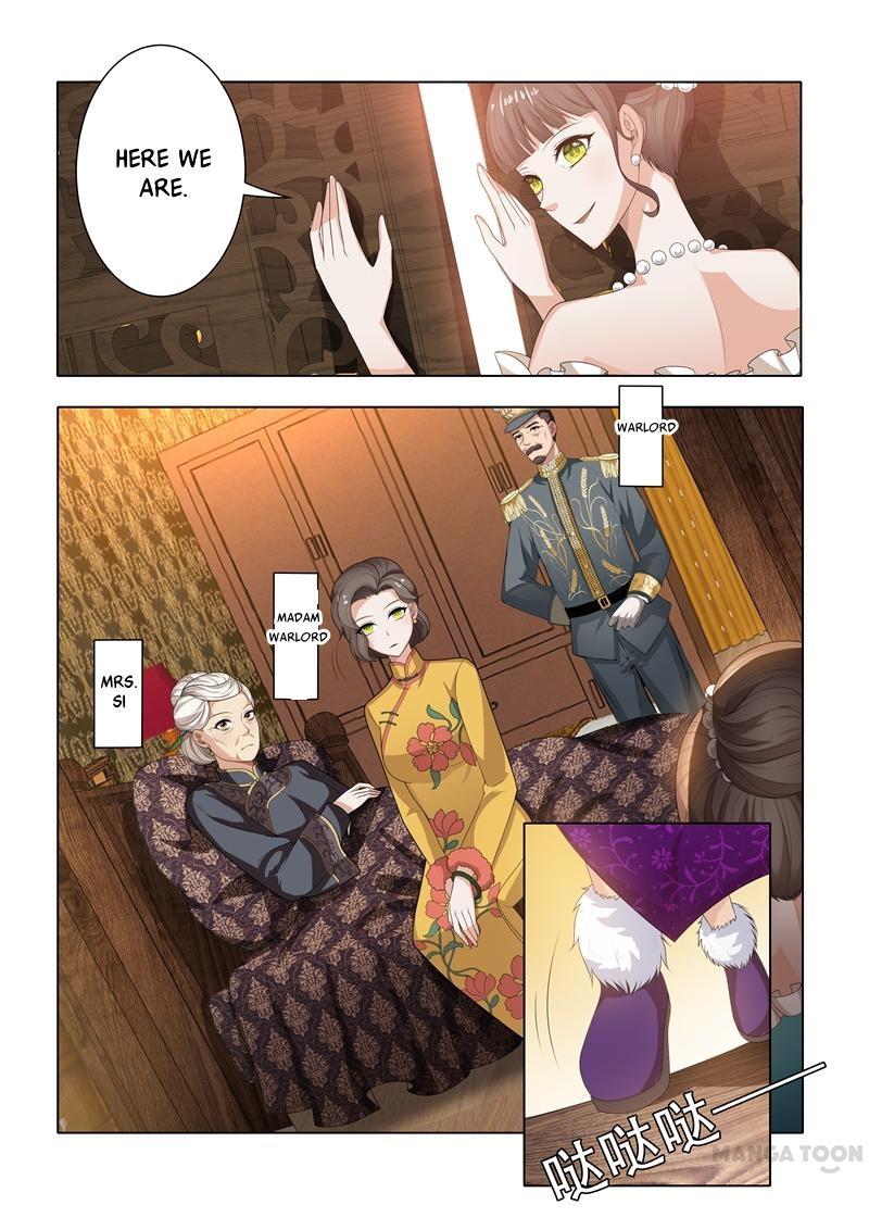 The Epic Revenge ( Marshal Your Wife Run Away ) Chapter 34 - page 4