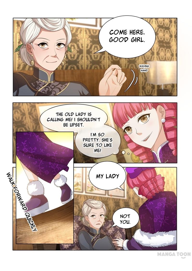 The Epic Revenge ( Marshal Your Wife Run Away ) Chapter 34 - page 7
